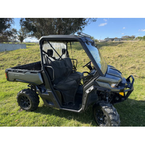 2022 Can-Am Defender HD10xt